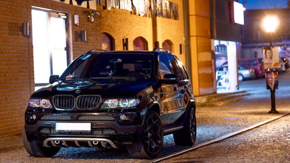 💕ART.9761 FARI ANTERIORI ADATTO  PER  BMW X5 E53 09.99-10.03💕