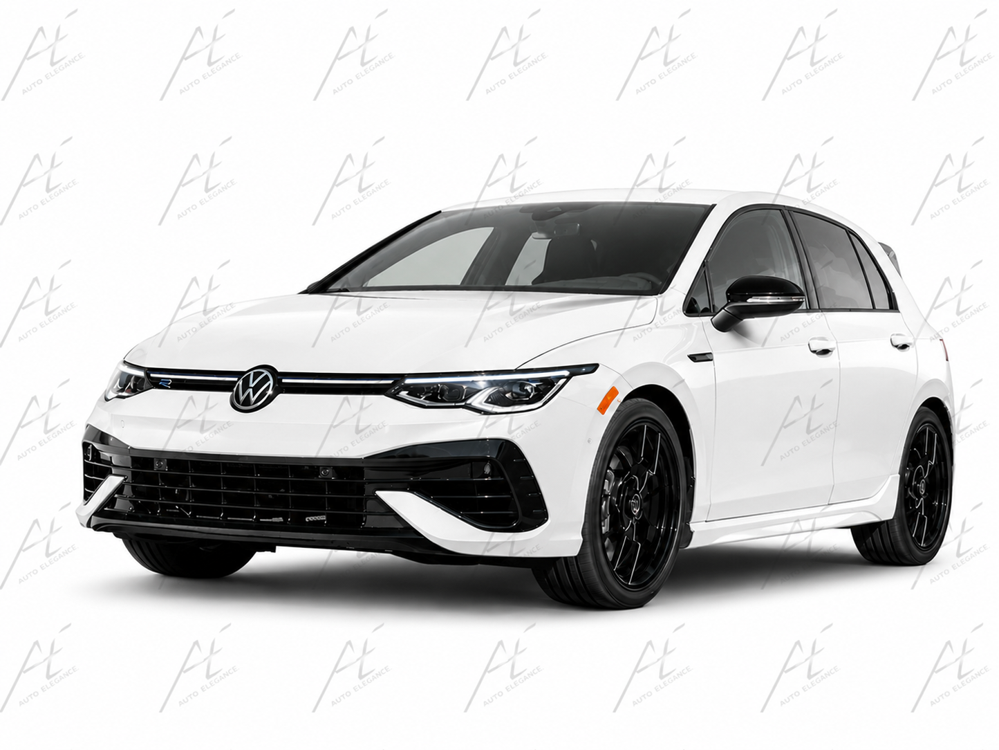 💕ART.10006 PARAURTI  ANTERIORI  Volkswagen Golf 8 2019-2023 Look R💕
