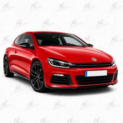 💕ART.2275  PARAURTI ANTERIORE R LOOK VW SCIROCCO III 2008-2014 💕
