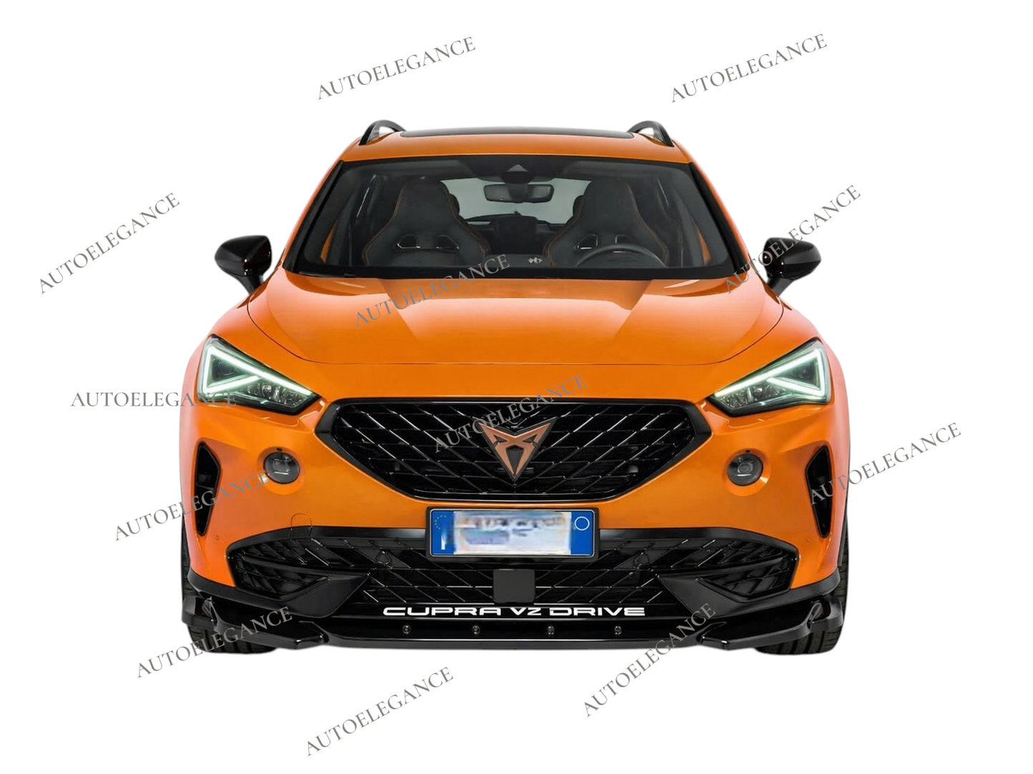 🔥ART.1976  BODYKIT CUPRA FORMENTOR 2020+ NERO LUCIDO🔥