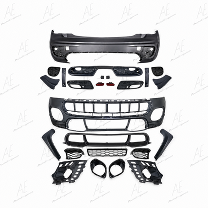 💕ART.10141 BODYKIT MINI (F55) (2013-2020) Cooper 💕