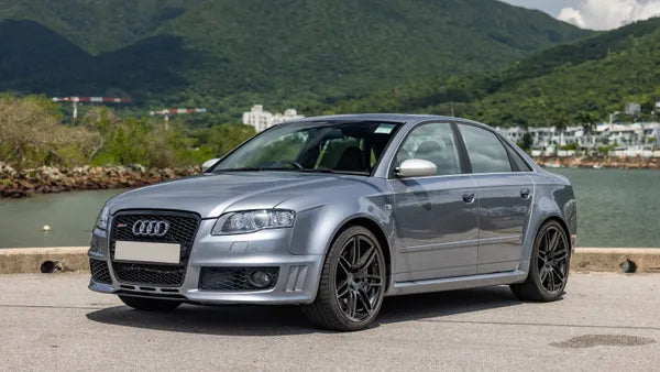 💥ART.3643 GRIGLIA SPORT adatto per AUDI A4 (B7) 04-08💥