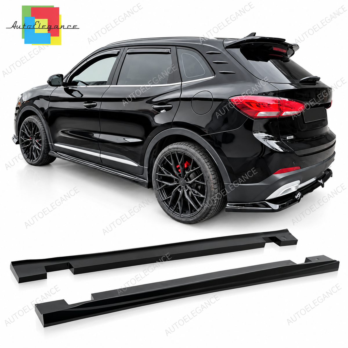 👉ART.10944 Estensioni Minigonne adatto per MG ZS Mk2 2024-👈