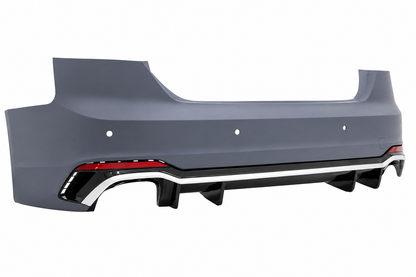 💕PARAURTI POSTERIORE PER AUDI A5 16- LOOK RS5💕