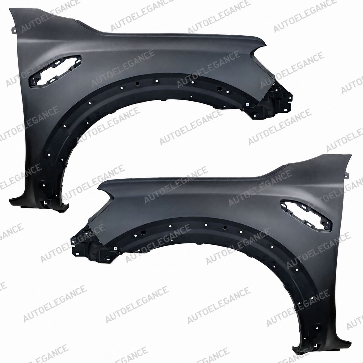 💫ART.10142 Set Parafanghi Anteriori per Ford Ranger Raptor (2023+)💫