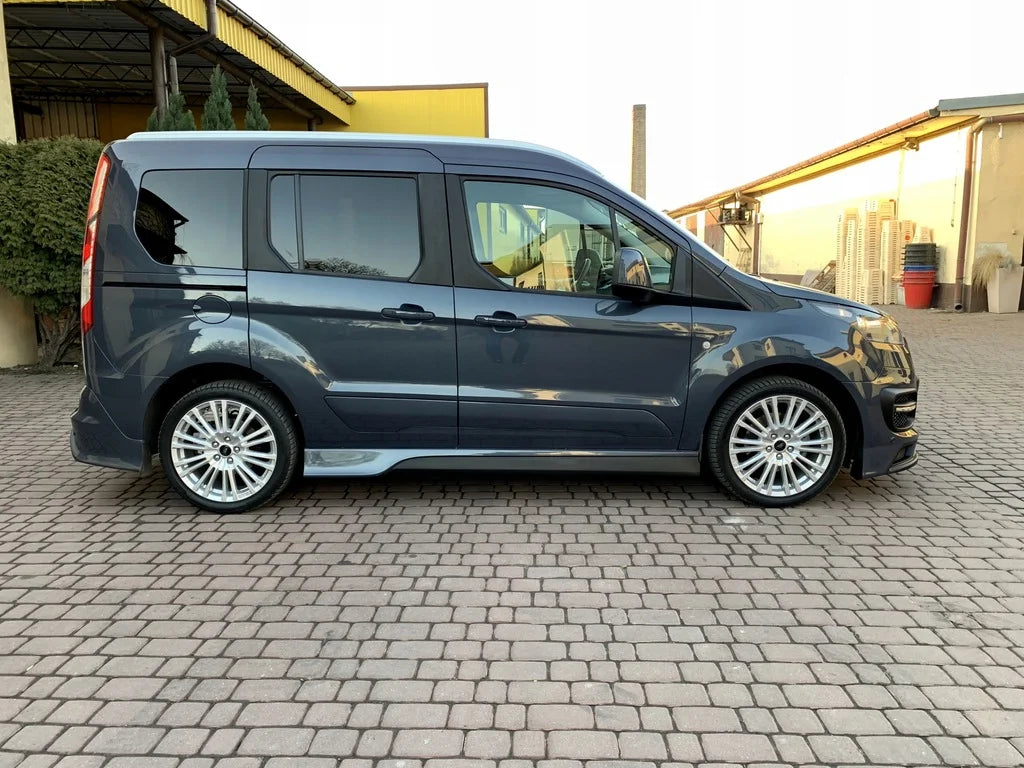 ⚙️ FORD TRANSIT CONNECT FULL BODY KIT ⚙️