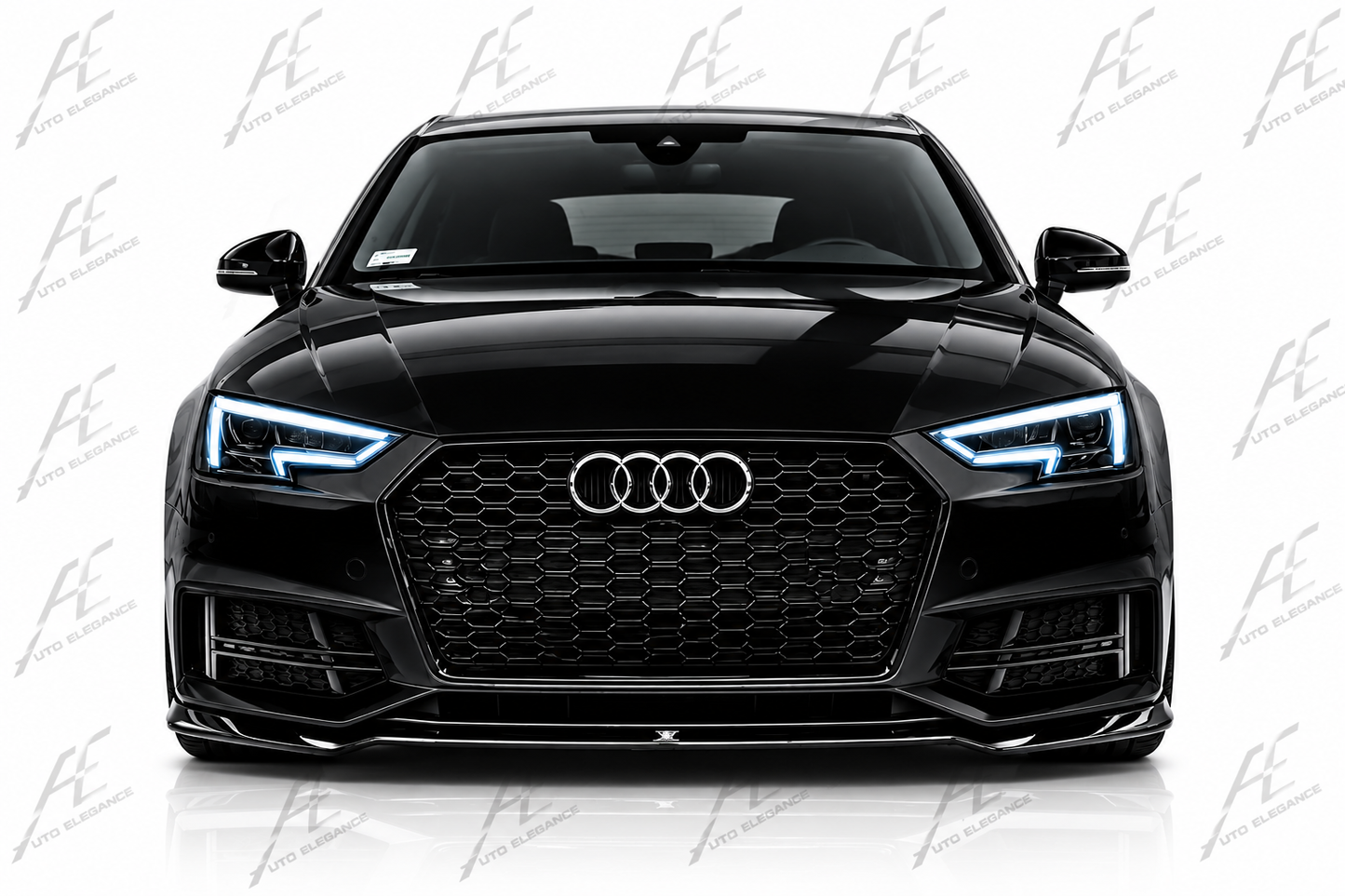 💕SPLITTER    Audi A4 S B9 2016+💕