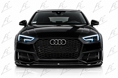 💕SPLITTER    Audi A4 S B9 2016+💕