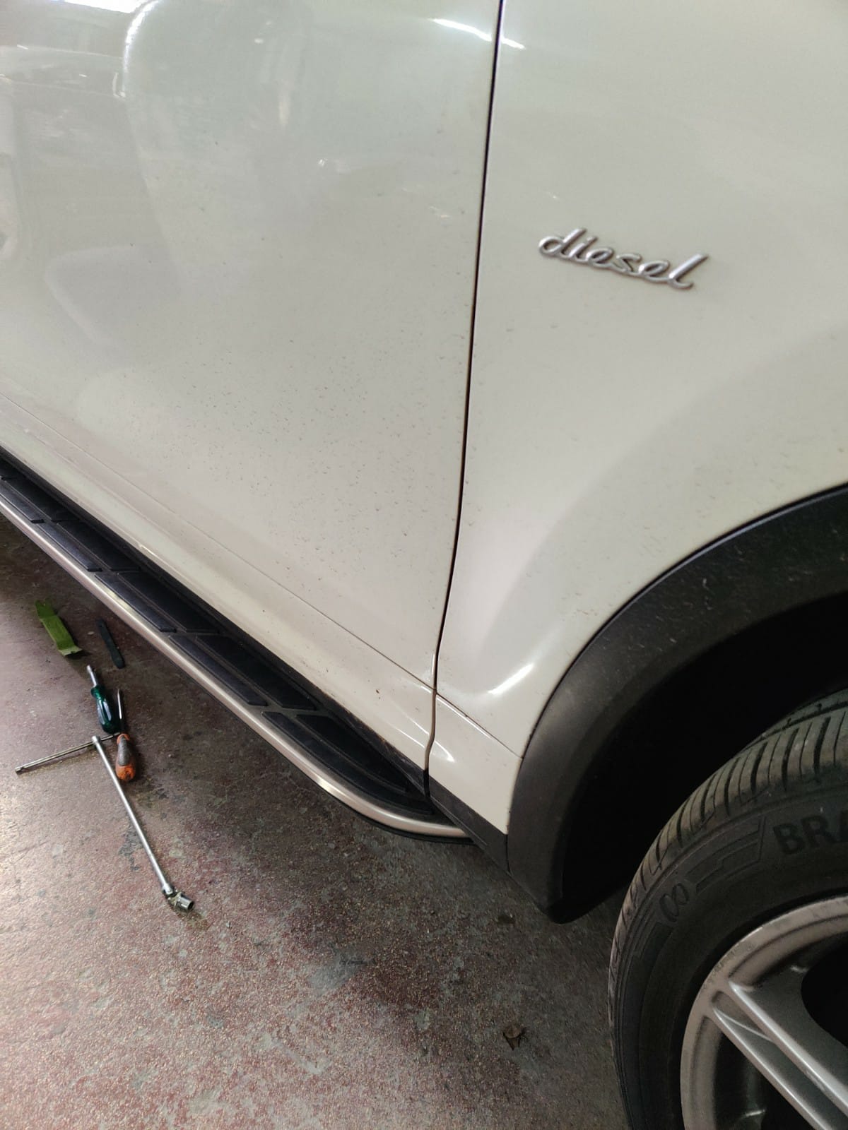 💥MINIGONNE ADATTO PER Porsche cayenne 2010-2018💥