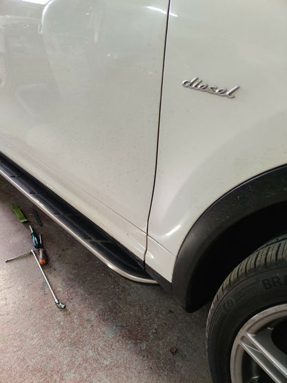 💥MINIGONNE ADATTO PER Porsche cayenne 2010-2018💥