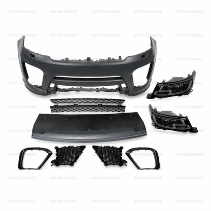💫ART.9783 Bodykit per Range Rover Sport L494 2013-2017 Look SVR 2018💫
