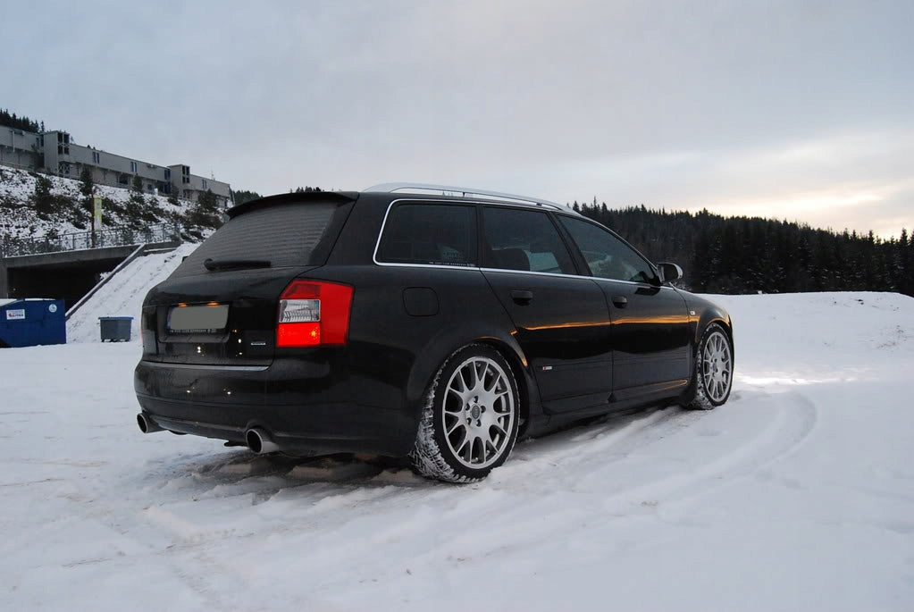 💕SPOILER SUITABLE FOR AUDI A4 S4 B6 AVANT S-LINE 💕