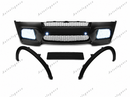ART.3336 BODYKIT ADATTO PER BMW X5 E70 04.10-13 LCI