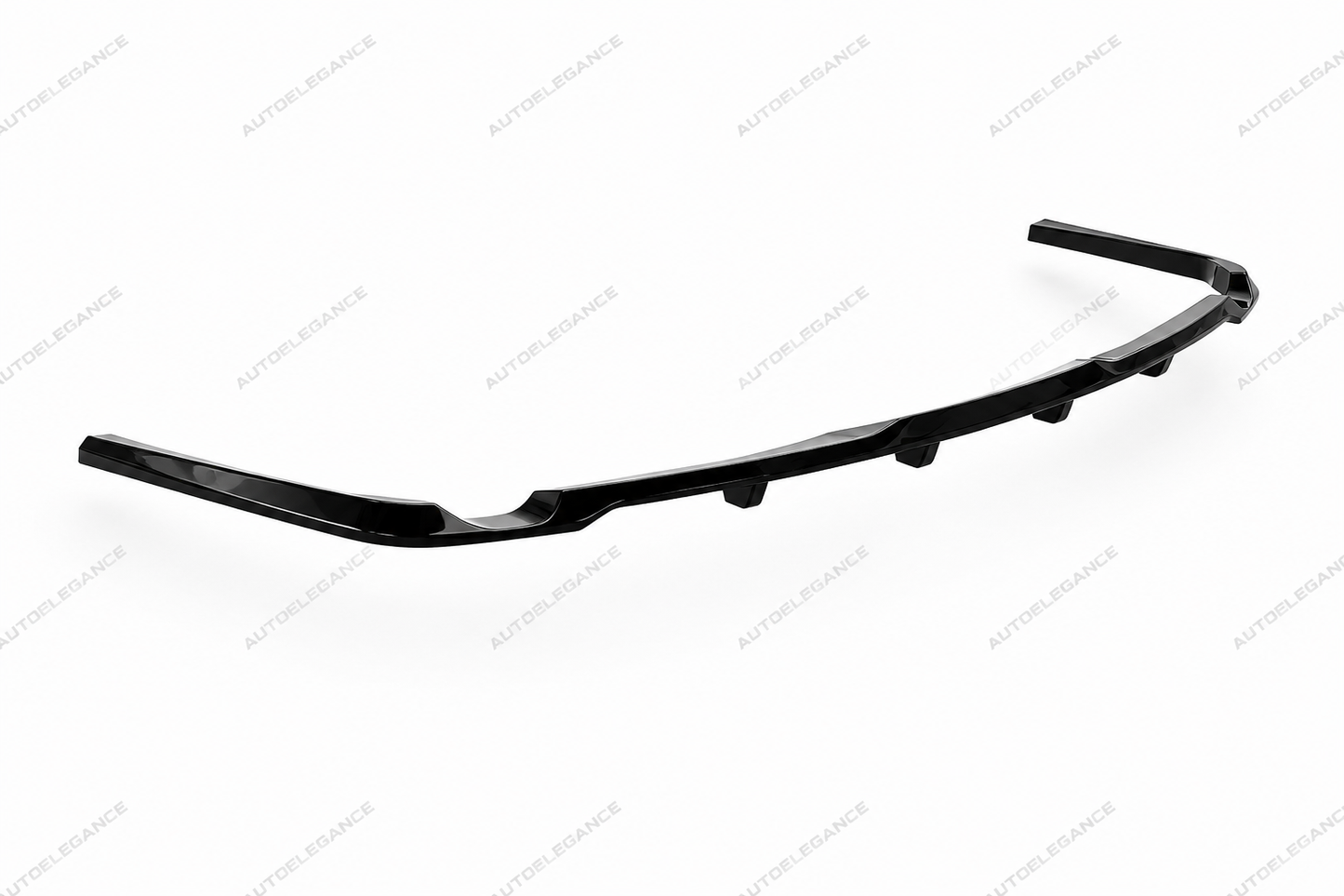 🔥ART.9812 SPLITTER POSTERIORE CON BARRE VERTICALI KIA PROCEED GT Mk1 FACELIFT🔥