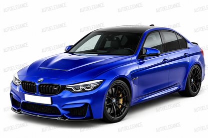 💕 SPLITTER  BMW 3  F30 2012+ 💕
