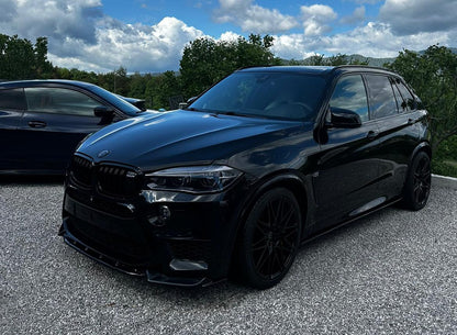 SPLITTER ADATTO PER ✨ ✨ BMW X5 M F15 2014-2018 ✨ ✨