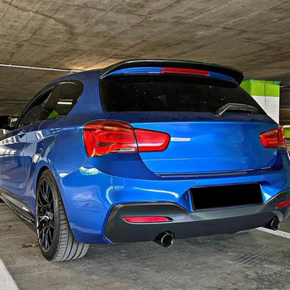 👌✨Paraurti posteriore per BMW Serie 1 (F20, F21) 15-19 Look M✨👌