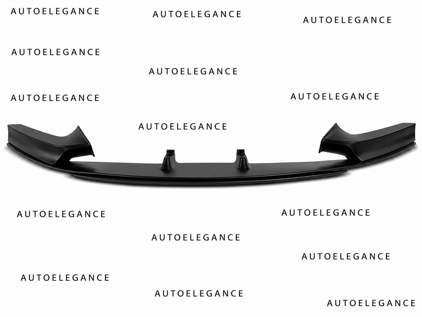 💫ART.10066 Splitter Anteriore STILE PERFORMANCE PER BMW F22 / F23 / 2013+💫