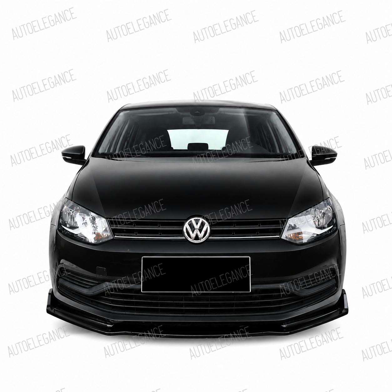 💕SPLITTER  VW Polo Mk5 2009+ 💕