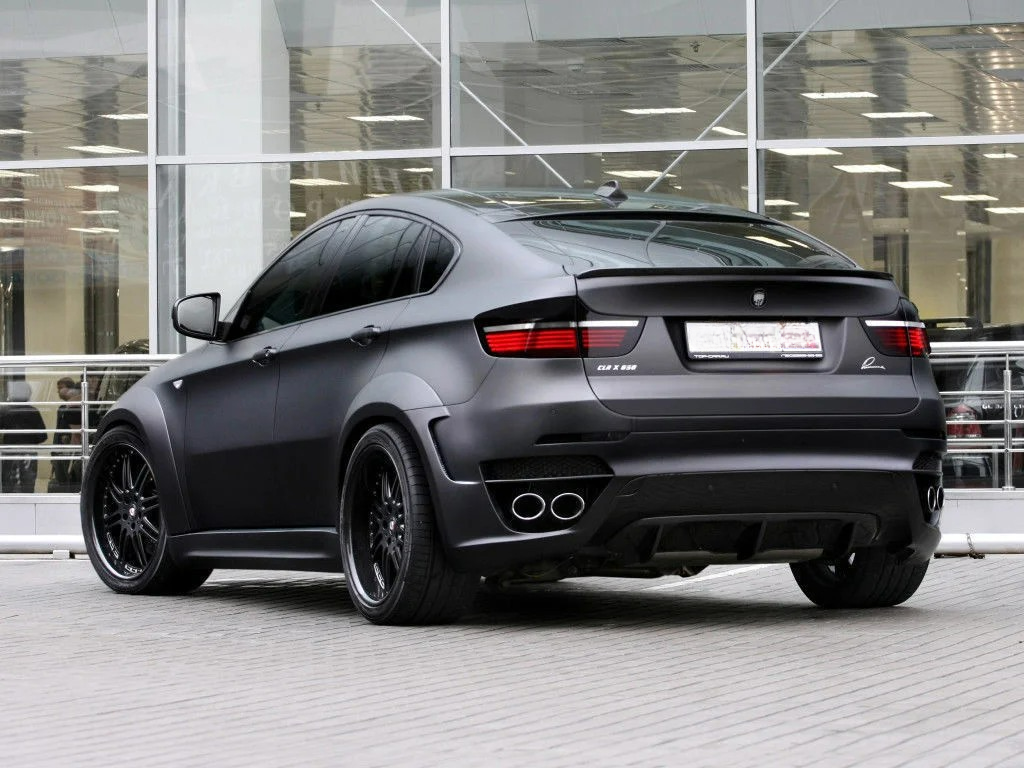 ⚙️Bmw X6 E71 E72 Body Kit⚙️