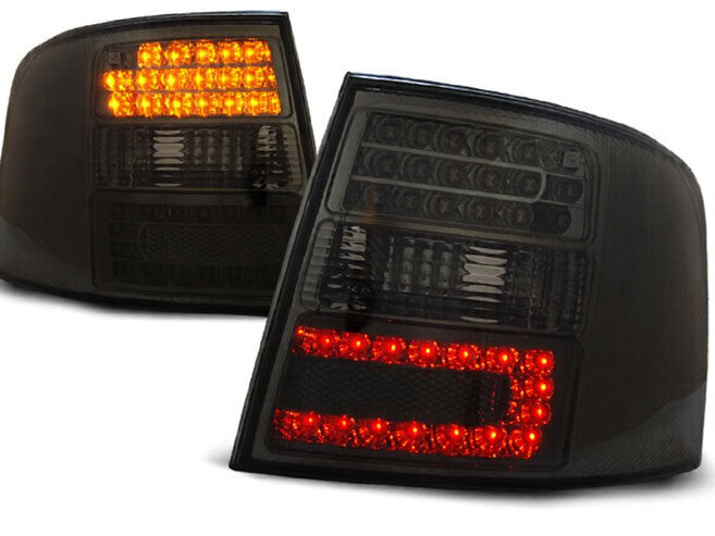 💫ART.5634 FARI POSTERIORE LED ADATTO PER AUDI A6 05.97-05.04 AVANT💫