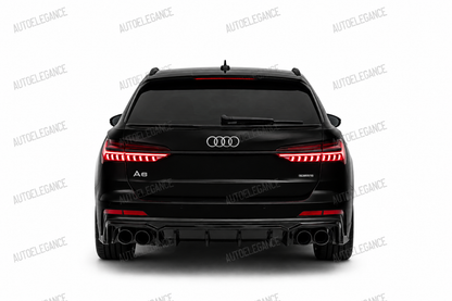💕DIFFUSORI  Audi A6 S C8 2018+💕