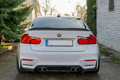⚙️ BMW M3 F80 Performance VRS Carbon Body Kit ⚙️