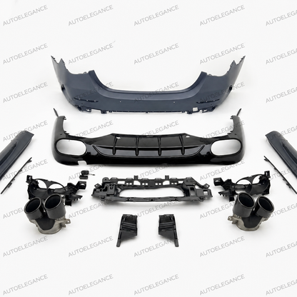 💫ART.9827 Bodykit adatto per Mercedes Classe E W214 Look AMG E53💫