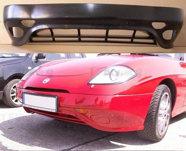 ❤️Paraurti Anteriore Sportivo Compatibile con FIAT Barchetta 1995–2004❤️