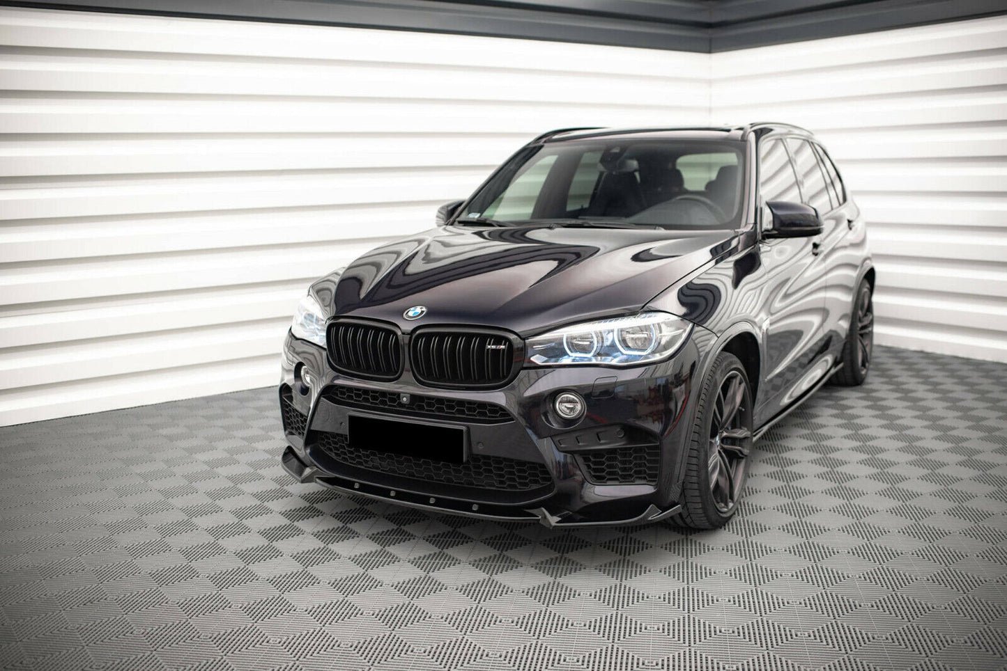 SPLITTER ADATTO PER ✨ ✨ BMW X5 M F15 2014-2018 ✨ ✨