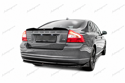 🔥ART.9847 SPLITTER POSTERIORE ADATTO PER VOLVO S80 Mk2🔥