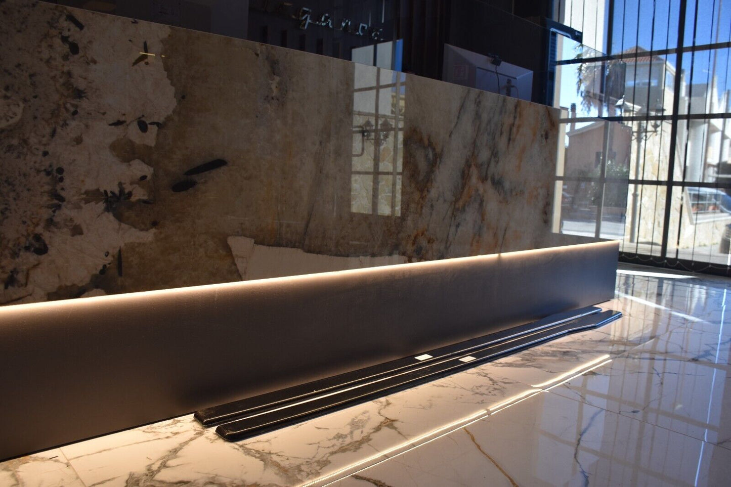 Minigonne Laterali MERCEDES CLASSE C W205 / W205 Facelift 2015-2021