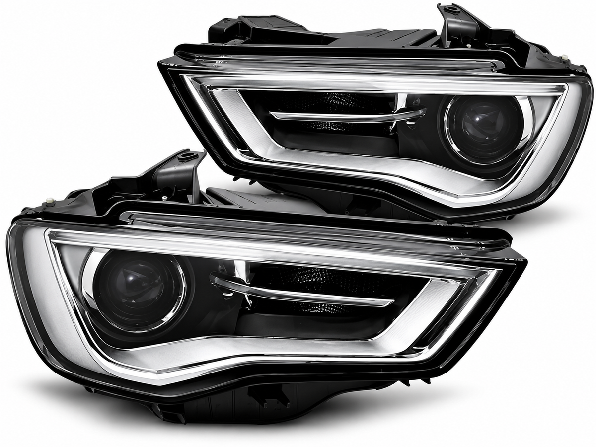 💕ART.4927 FARI ANTERIORI ADATTO PER  AUDI A3 8V 2012-2016💕