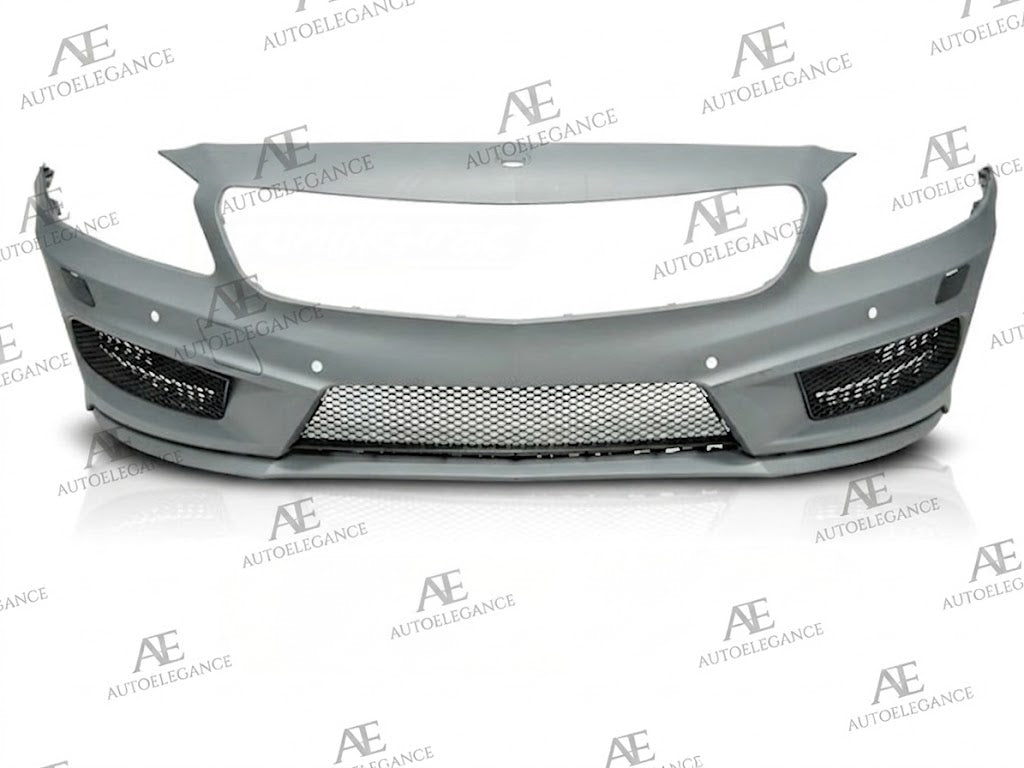 ART.7535 Paraurti Anteriore Look AMG 45 per Classe A W176 2012-2018