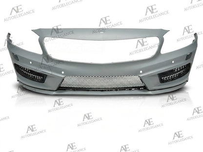 ART.7535 Paraurti Anteriore Look AMG 45 per Classe A W176 2012-2018