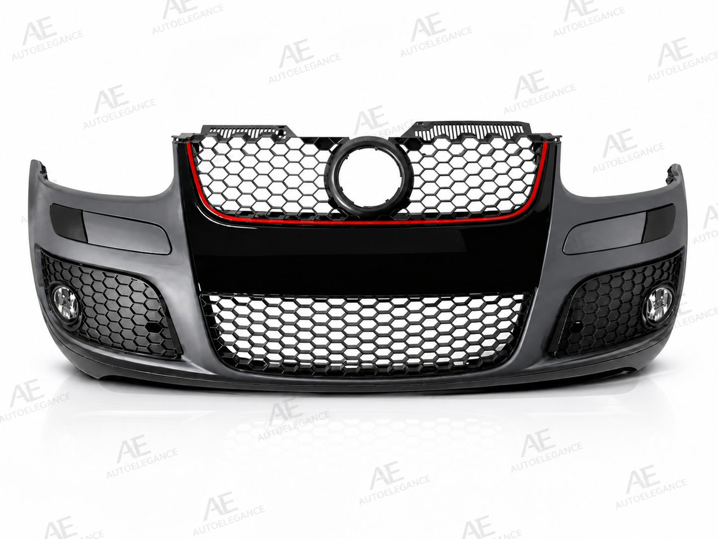 💕ART.4293 PARAURTI ANTERIORI VW GOLF 5 10.03-09 GTI LOOK💕