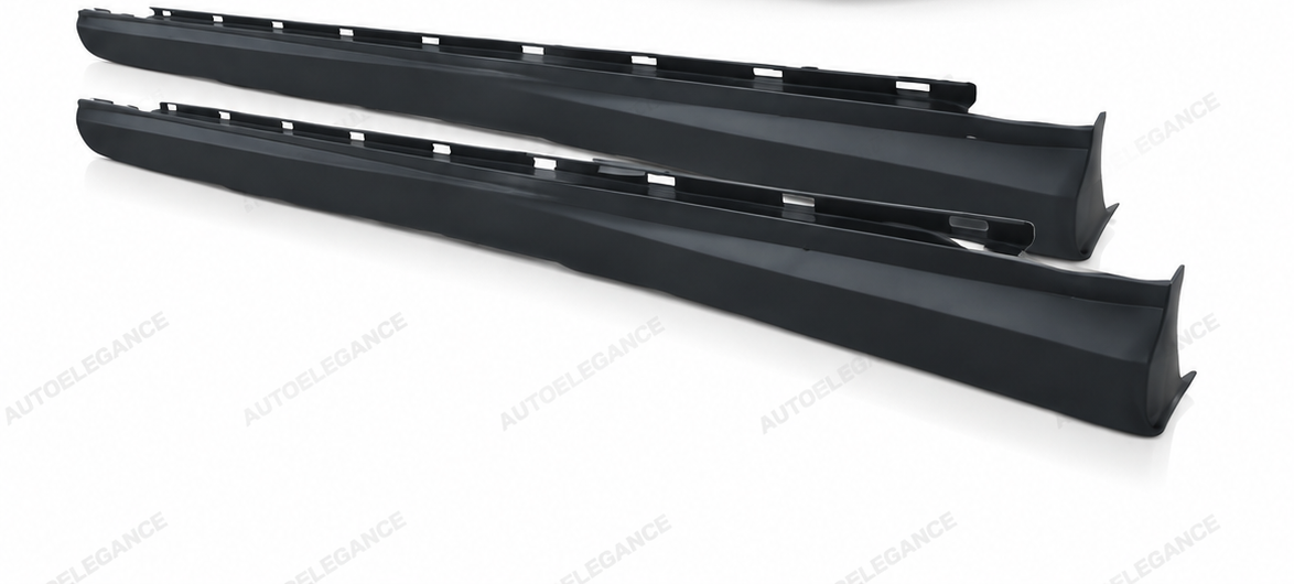 BODYKIT E36 + COUPE REAR LIGHTS WITH WHITE INDICATOR