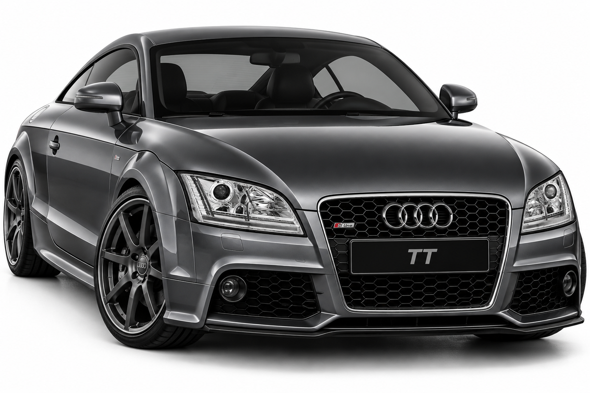 ART.10659 FARI  ANTERIORI ADATTO  PER AUDI TT 06-10 8J CON AFS
