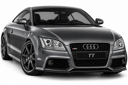 ART.10659 FARI  ANTERIORI ADATTO  PER AUDI TT 06-10 8J CON AFS