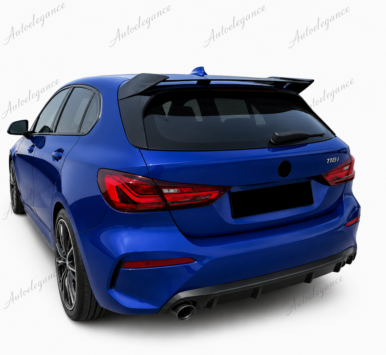 🔥ART.5052 SPOILER ADATTO PER BMW SERIE 1  F40 F70 2019-2024🔥