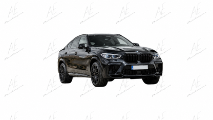 💕ART.10148 BODYKIT BMW X6 (G06) 2019+💕