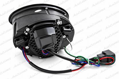 ART.5425 FARI ANTERIORI ADATTO PER VW NEW BEETLE 06-12