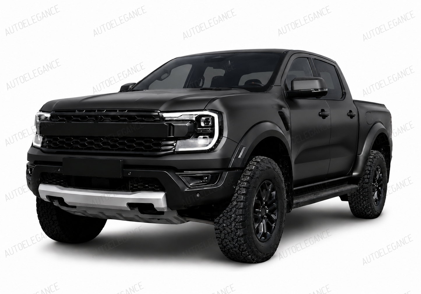 💫ART.10147 Protezione Sottoscocca per Ford Ranger Raptor T9 2023+💫