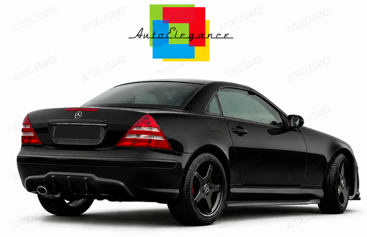 BODYKIT E36 + COUPE REAR LIGHTS WITH WHITE INDICATOR
