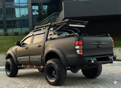 ART.7209 Allestimento carrozzeria adatto Ford Ranger T6+T7+T8 (2012-2022)
