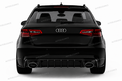 2336⭐Spoiler sul tetto adatto per Audi 8V Sportback 15–16 e Facelift 17–19⭐