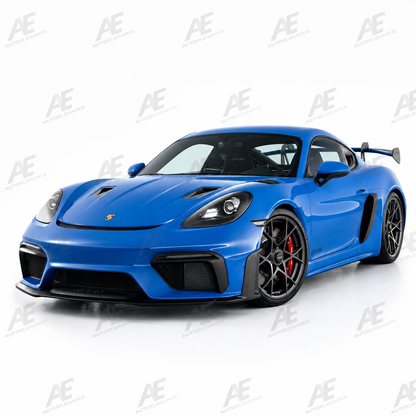 ART.9817 BODYKIT Porsche 718 Boxster Cayman (982) 2017-2023 GT4RS