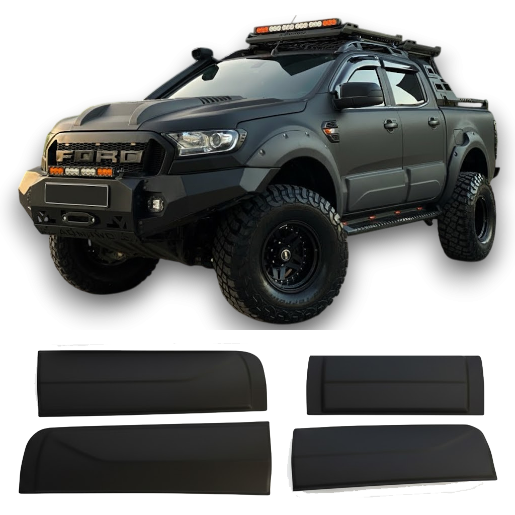 ART.7209 Allestimento carrozzeria adatto Ford Ranger T6+T7+T8 (2012-2022)