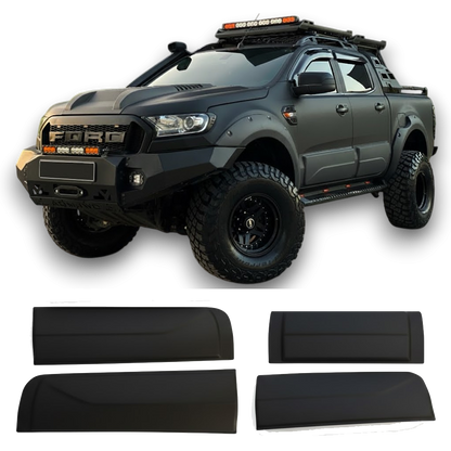 ART.7209 Allestimento carrozzeria adatto Ford Ranger T6+T7+T8 (2012-2022)