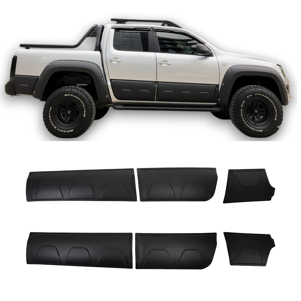 ART.7207 Allestimento carrozzeria adatto Volkswagen Amarok MK1 (2016–2021)